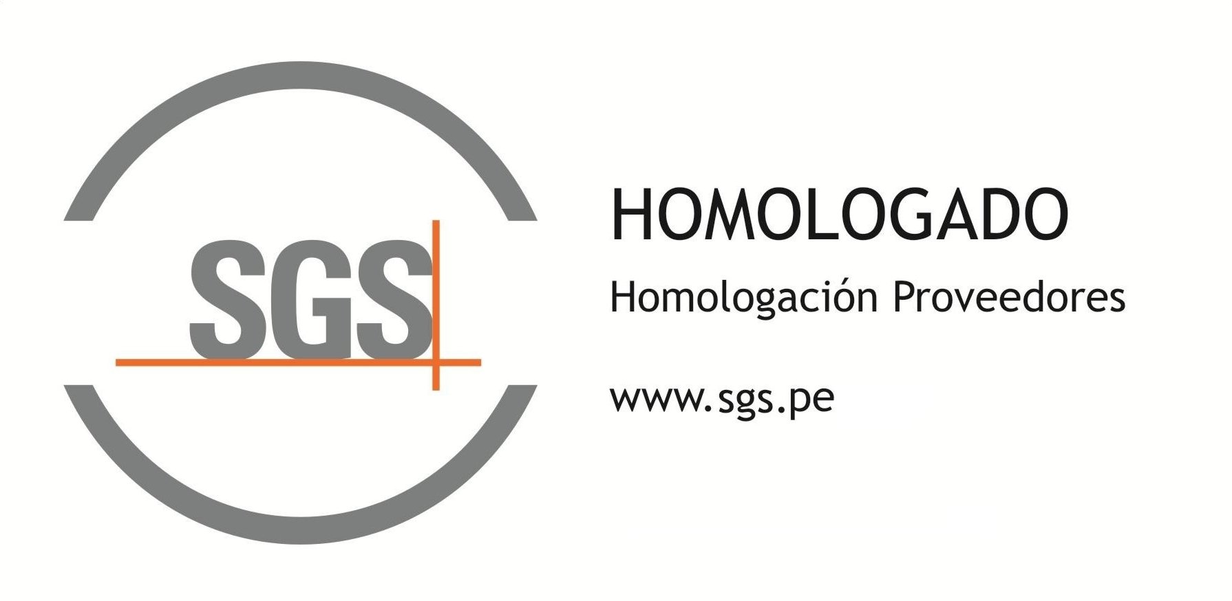 SGS homologación